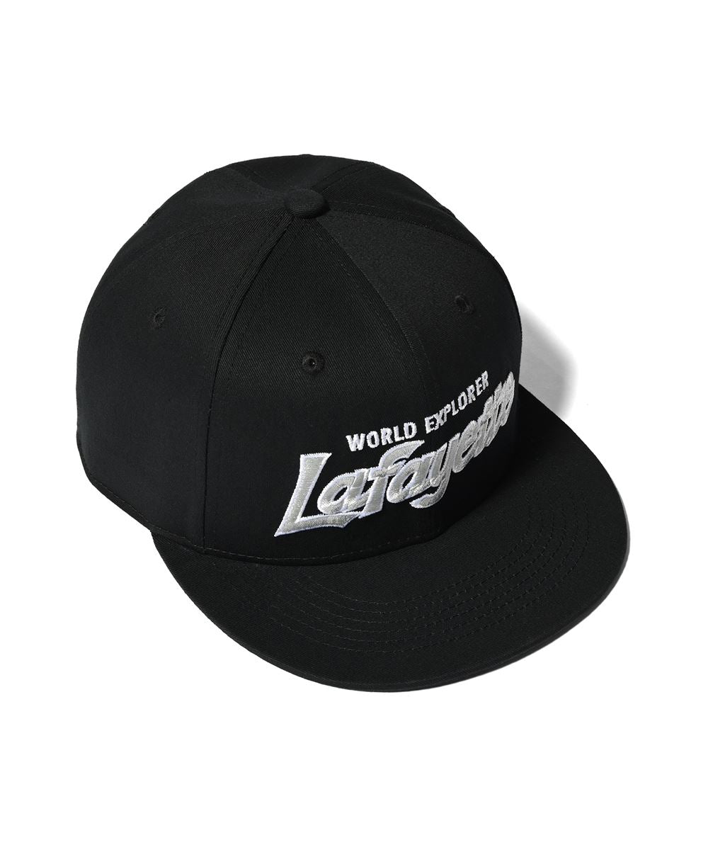 Sport Logo Snapback Cap スポーツ ロゴ スナップバック キャップ 帽子