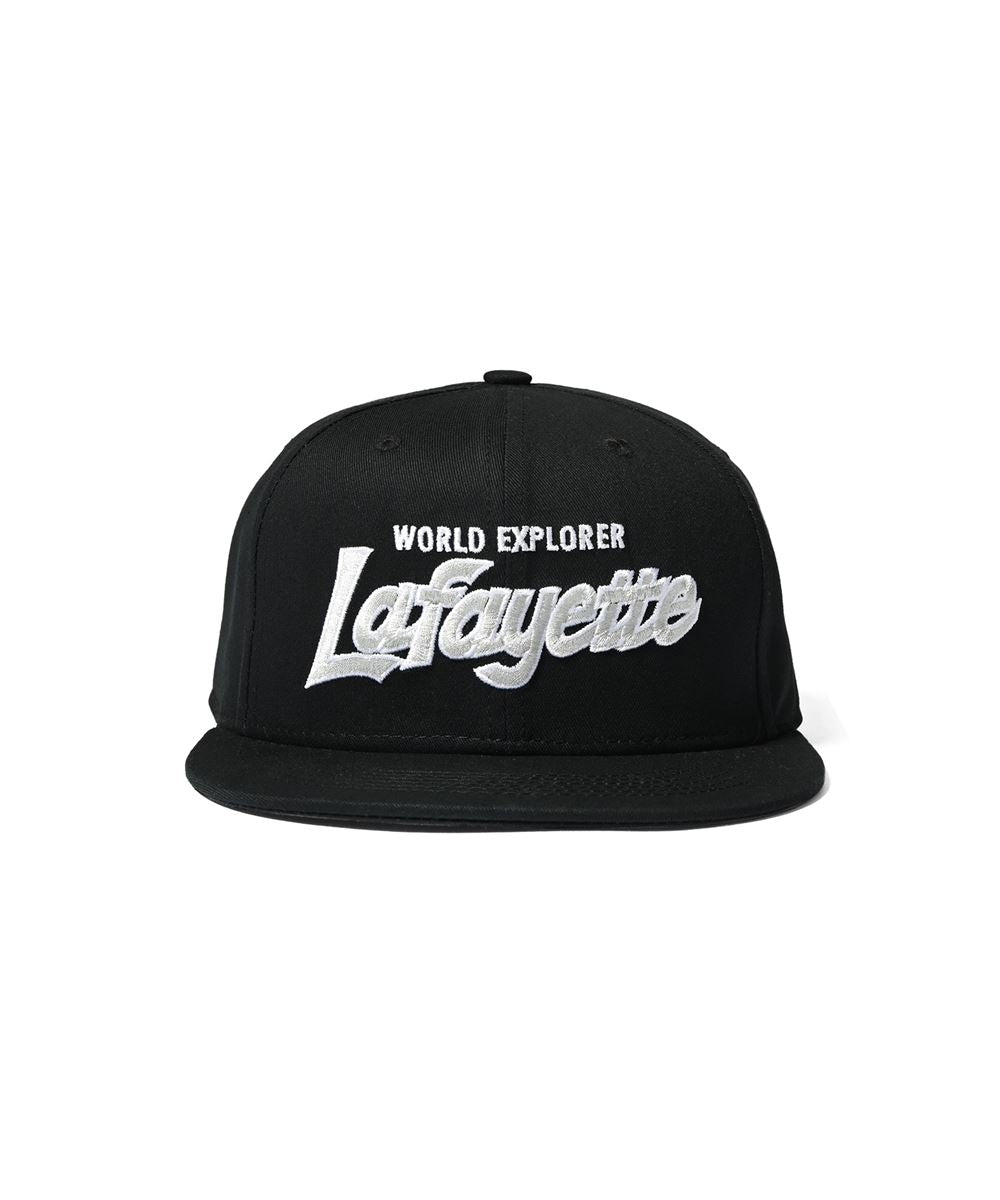 Sport Logo Snapback Cap スポーツ ロゴ スナップバック キャップ 帽子