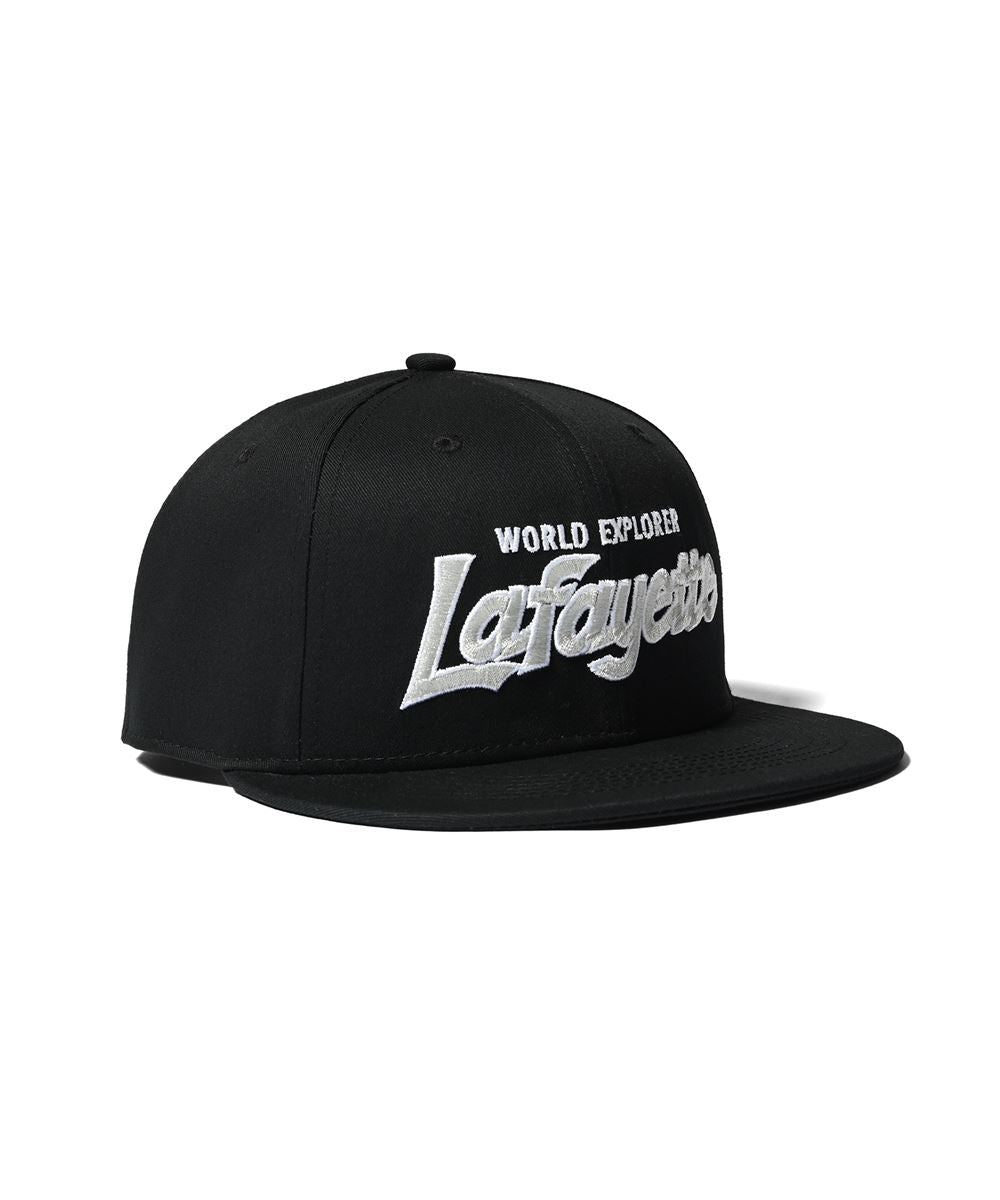 Sport Logo Snapback Cap スポーツ ロゴ スナップバック キャップ 帽子