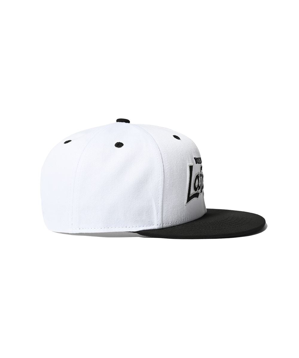 Sport Logo Snapback Cap スポーツ ロゴ スナップバック キャップ 帽子