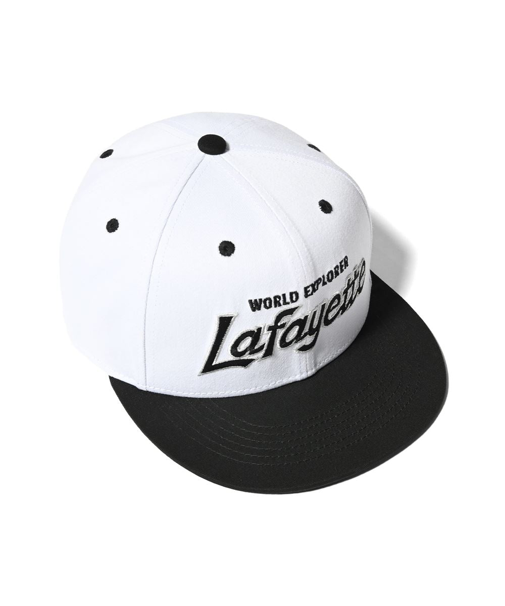 Sport Logo Snapback Cap スポーツ ロゴ スナップバック キャップ 帽子