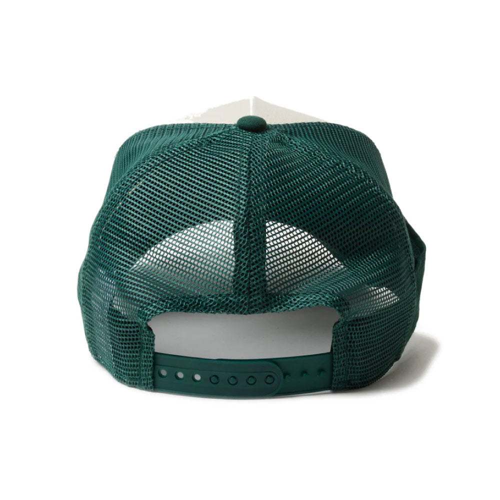 9Forty A-Frame Angler's Club Trucker Cap バス アウトドア トラッカー キャップ 帽子