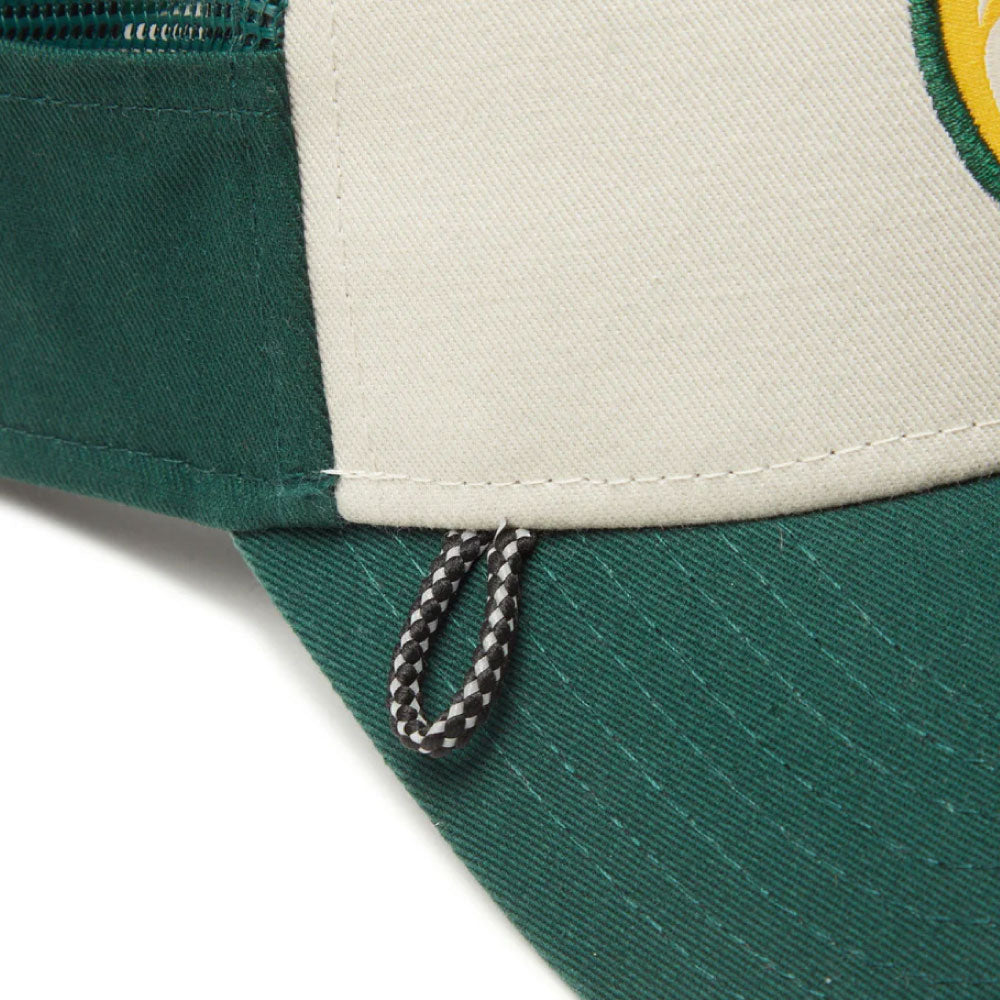 9Forty A-Frame Angler's Club Trucker Cap バス アウトドア トラッカー キャップ 帽子