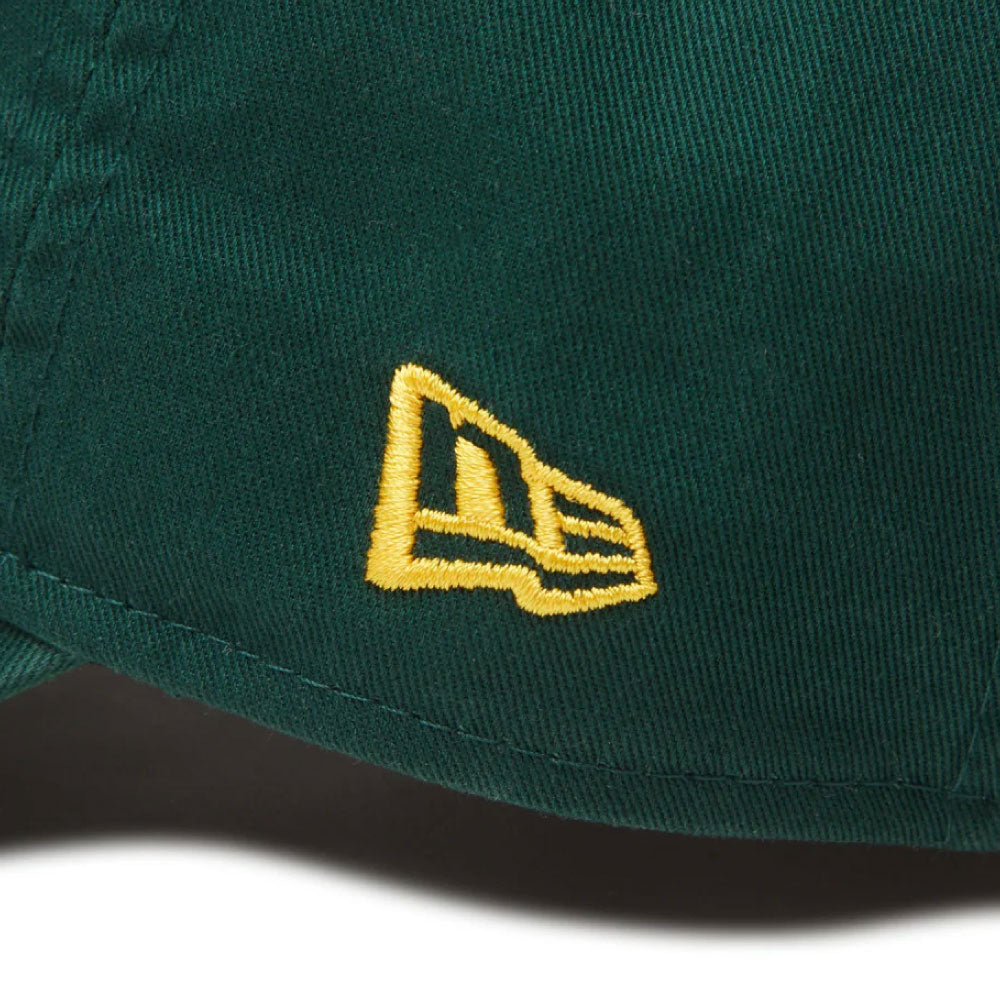 9Thirty Angler's Fishing Club Cap GRN バス フィッシング アウトドア キャップ 帽子