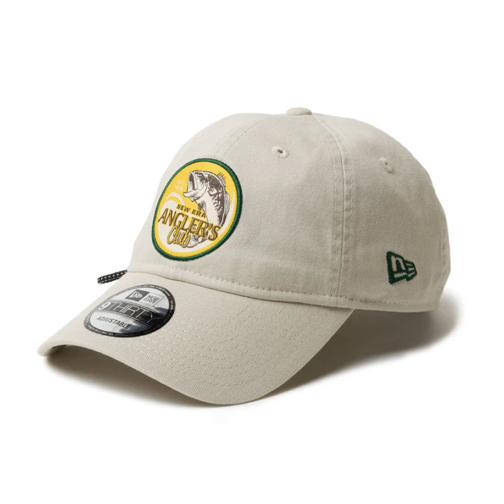 9Thirty Angler's Fishing Club Cap バス フィッシング アウトドア キャップ 帽子