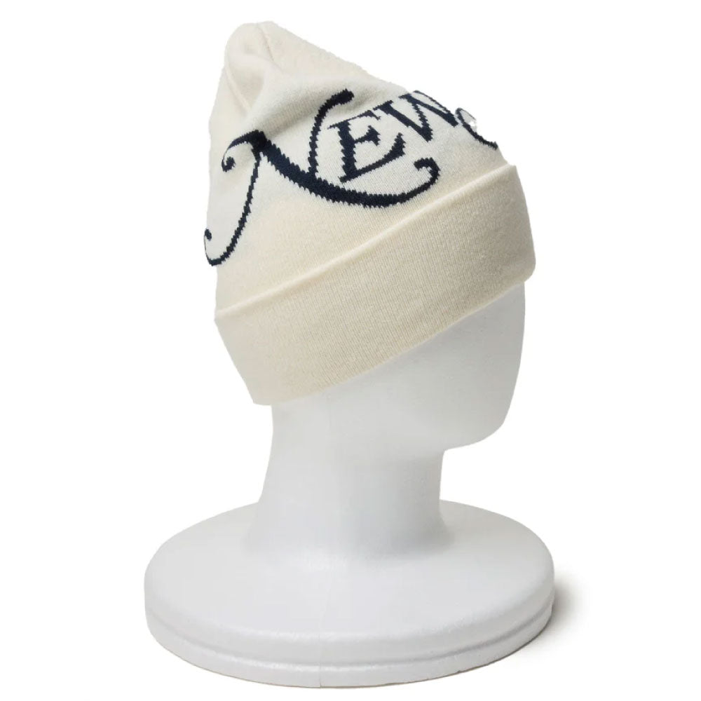 New York Magazine Knit Cap ベーシック カフ ニット ニューヨーク マガジン キャップ 帽子