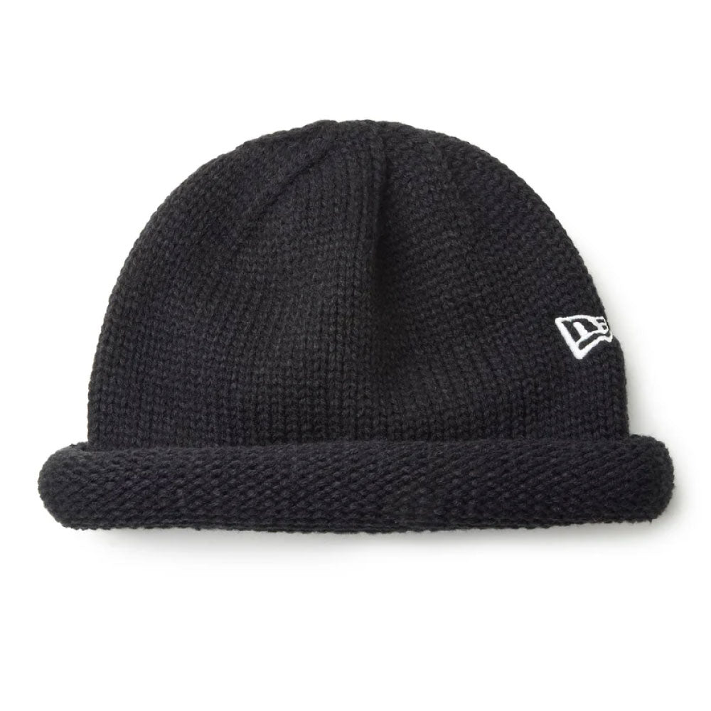 Roll Knit Cap ロール ニット キャップ 帽子