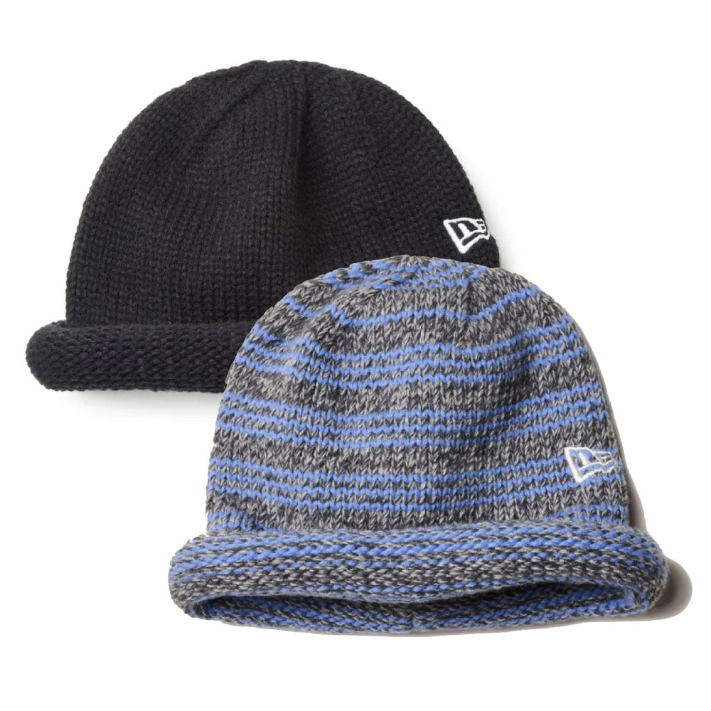 Roll Knit Cap ロール ニット キャップ 帽子