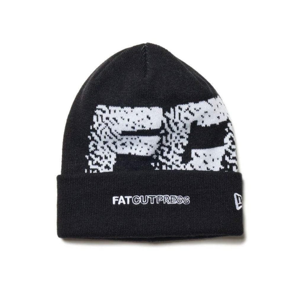 Shinknownsuke Fat Cut Press Knit Cap Beanie ニット キャップ ビーニー 帽子