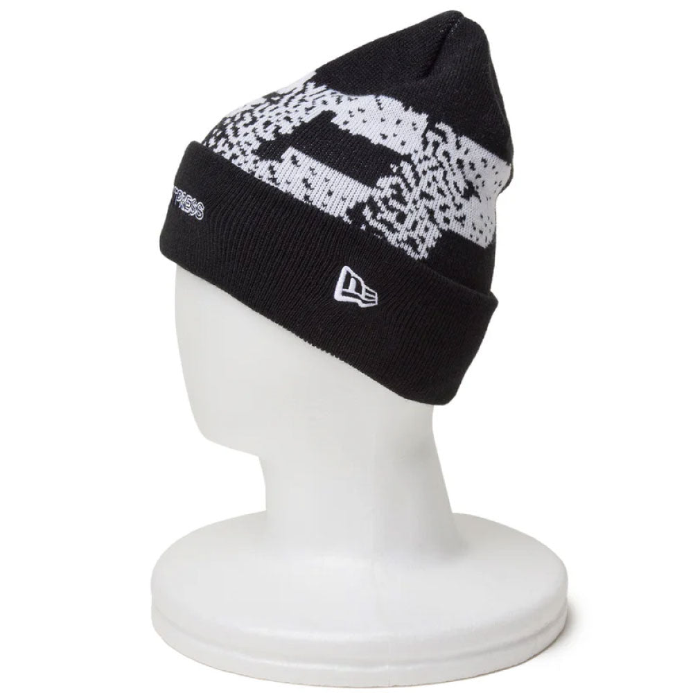 Shinknownsuke Fat Cut Press Knit Cap Beanie ニット キャップ ビーニー 帽子