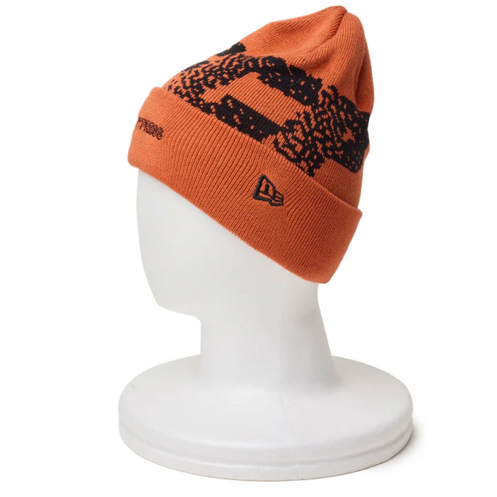 Shinknownsuke Fat Cut Press Knit Cap Beanie ニット キャップ ビーニー 帽子