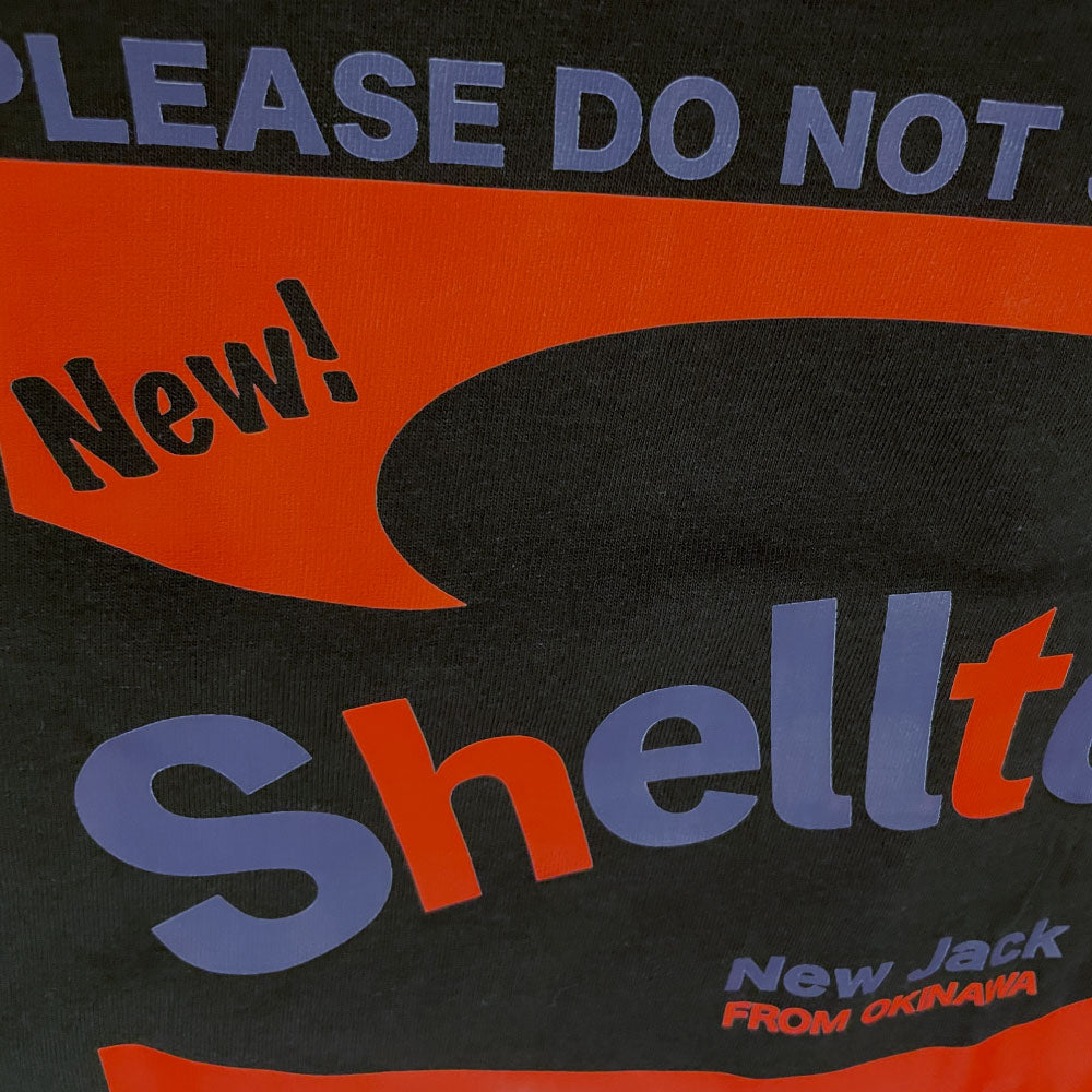 Silver Room S/S Souvenir Tee Black シルバールーム スーベニア 半袖 Tシャツ