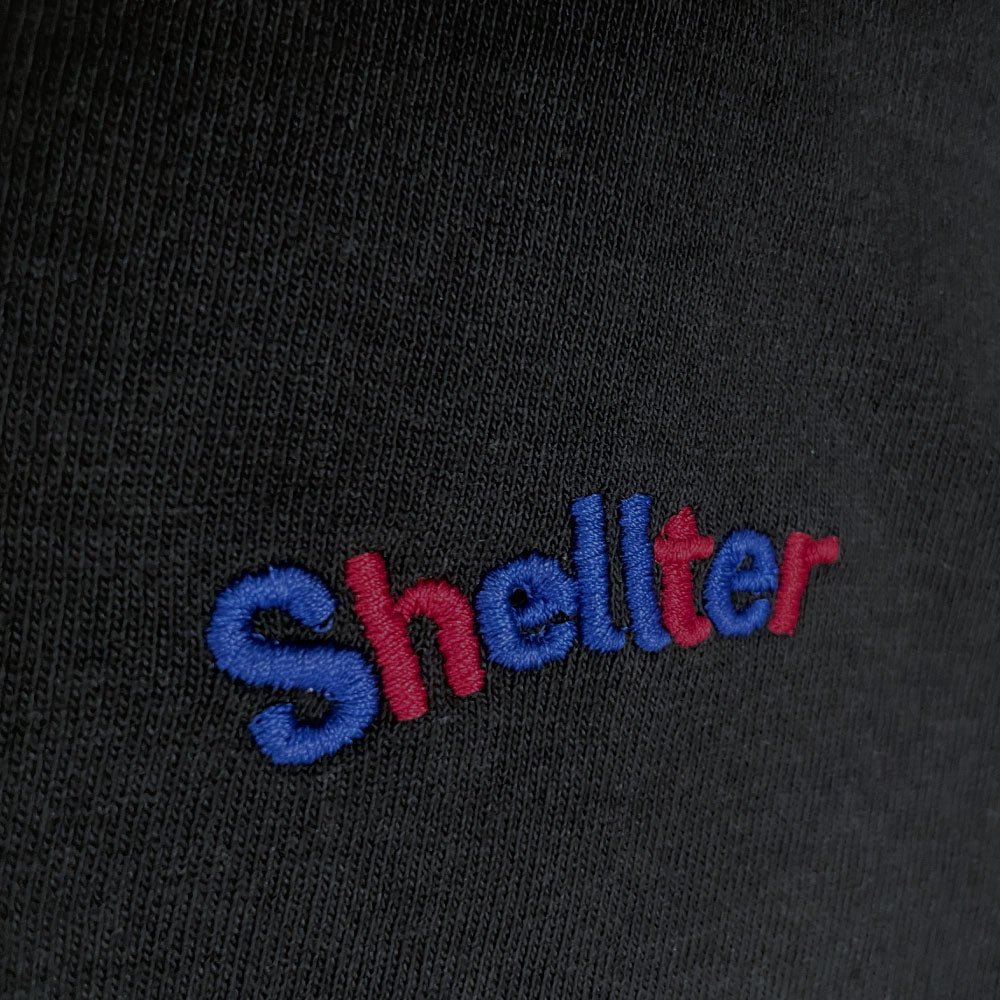 Silver Room S/S Souvenir Tee Black シルバールーム スーベニア 半袖 Tシャツ