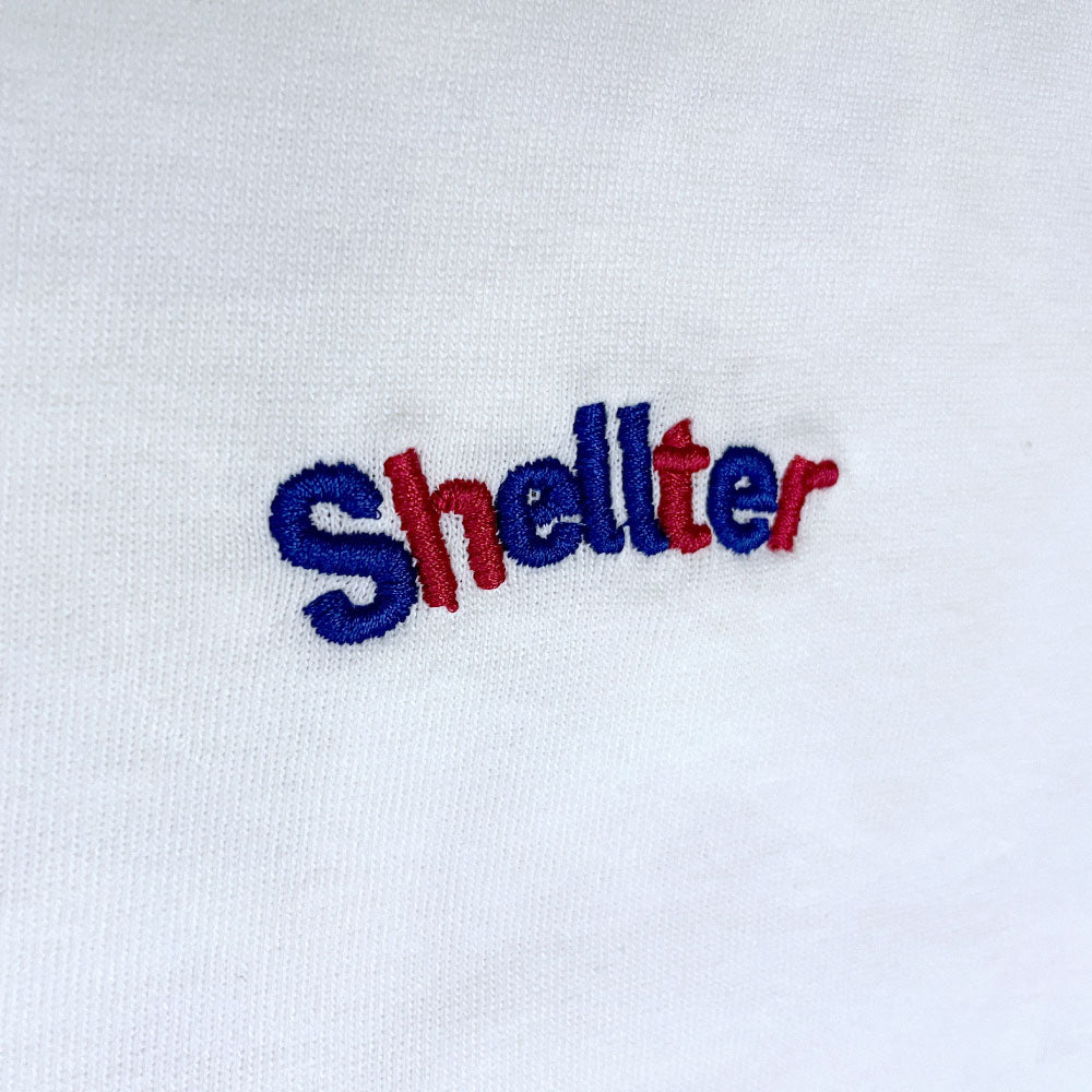 Silver Room S/S Souvenir Tee White シルバールーム スーベニア 半袖 Tシャツ