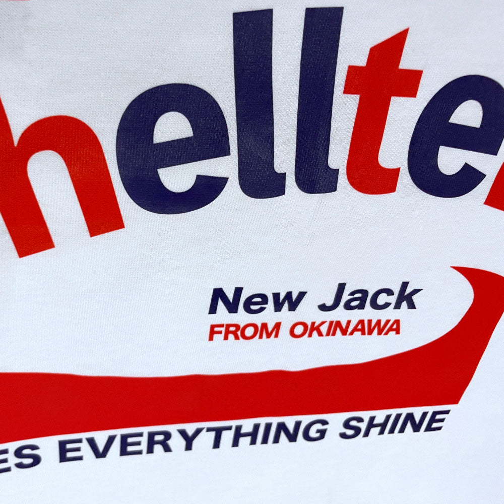 Silver Room S/S Souvenir Tee White シルバールーム スーベニア 半袖 Tシャツ