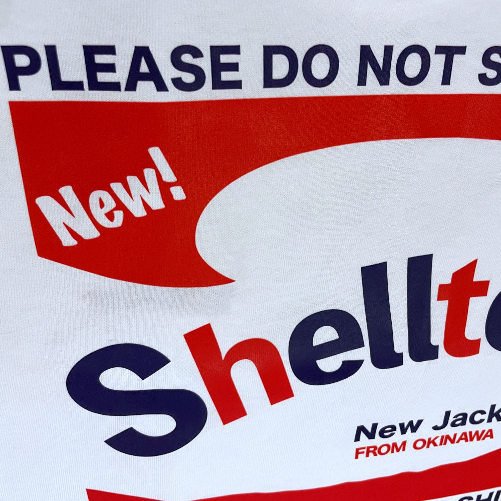 Silver Room S/S Souvenir Tee White シルバールーム スーベニア 半袖 Tシャツ