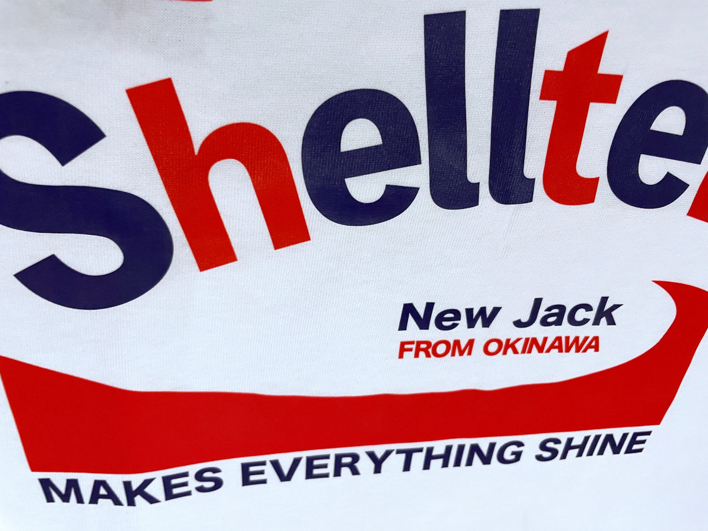 Silver Room S/S Souvenir Tee White シルバールーム スーベニア 半袖 Tシャツ