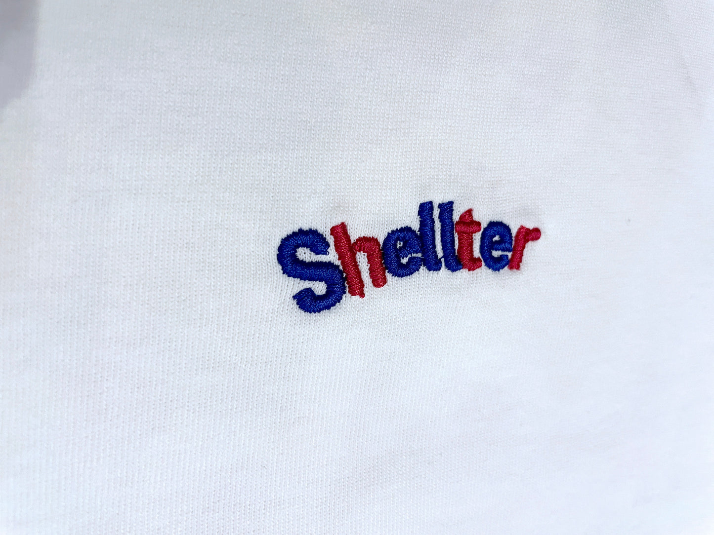 Silver Room S/S Souvenir Tee White シルバールーム スーベニア 半袖 Tシャツ