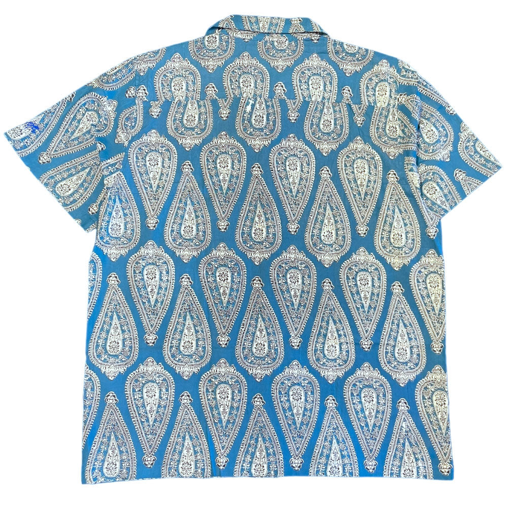 Allover S/S Shirts 半袖 シャツ