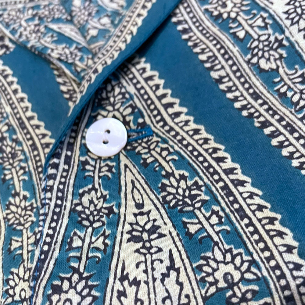 Allover S/S Shirts 半袖 シャツ