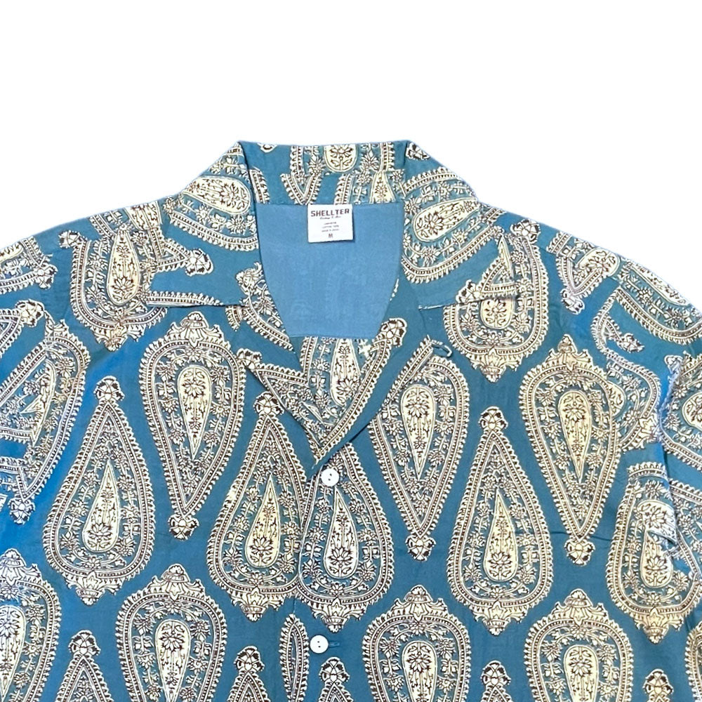 Allover S/S Shirts 半袖 シャツ