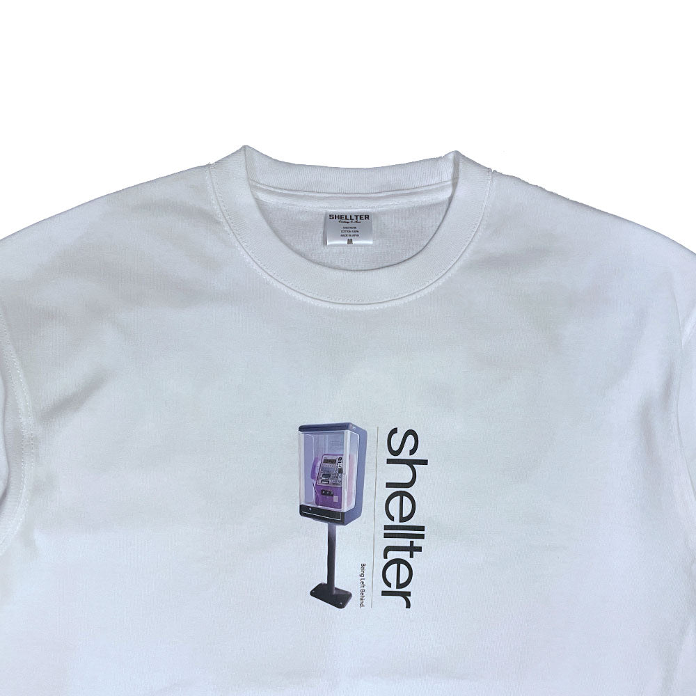 Being S/S Okinawa Pref Tee White ロゴ 半袖 Tシャツ