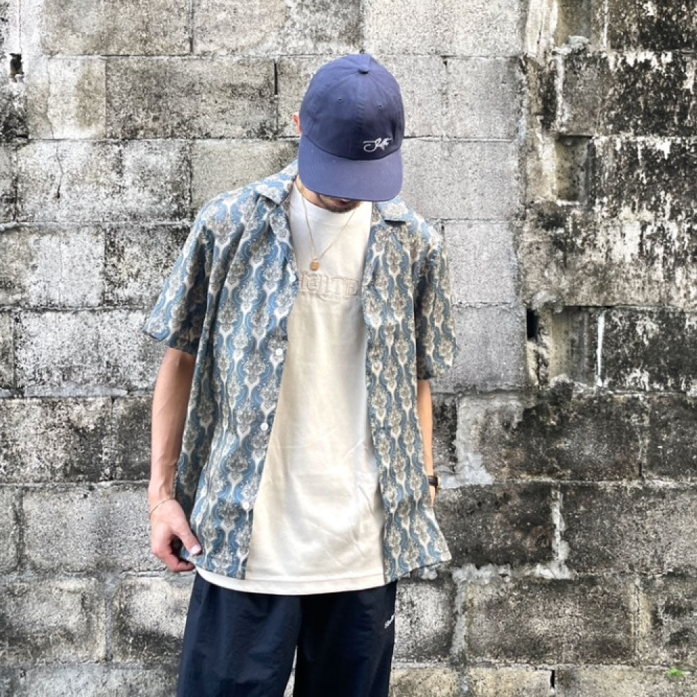 EMB Logo S/S Tee White ロゴ 半袖 Tシャツ