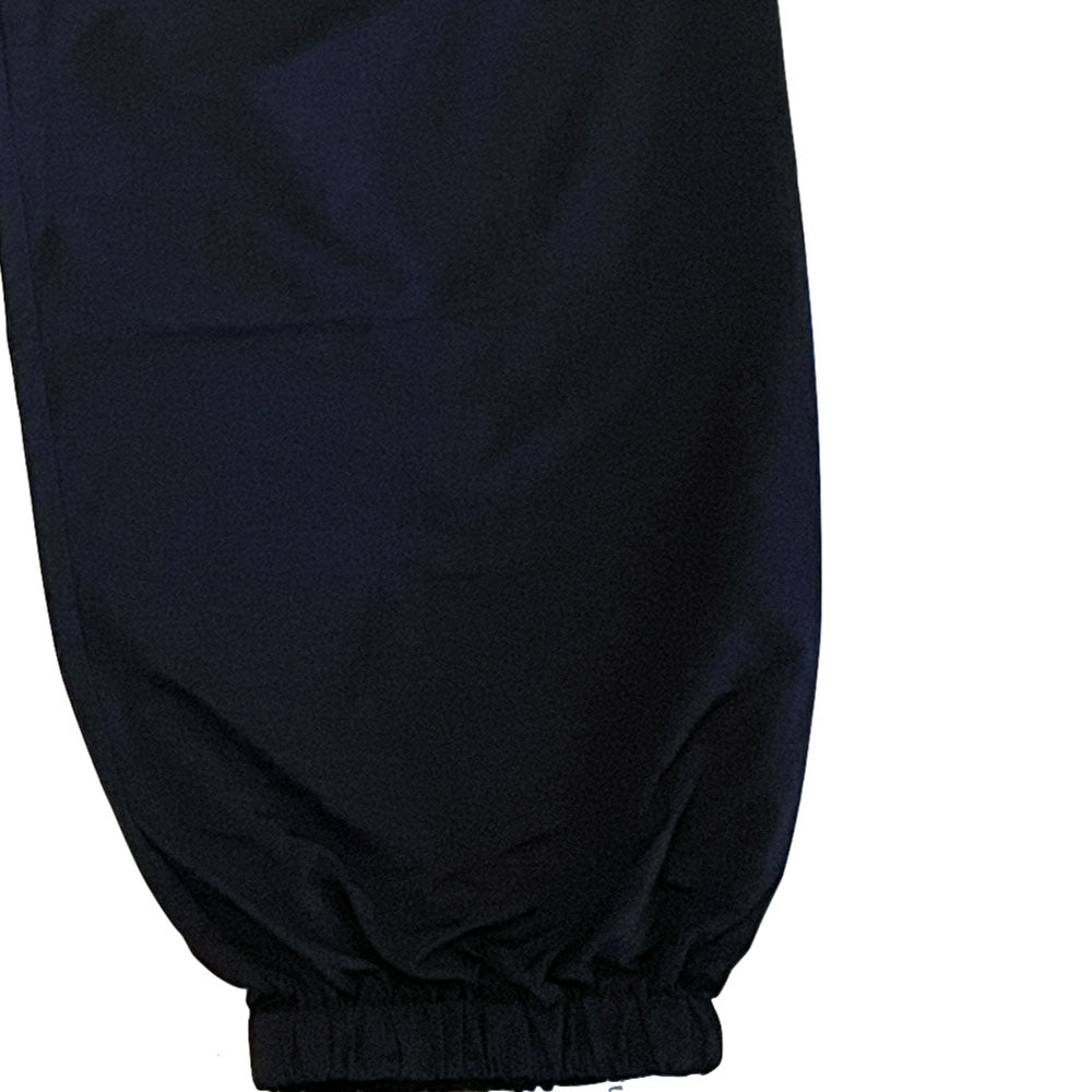 Bet Logo Military Nylon Training Pants Black ミリタリー リラックス フィットトレーニング パンツ