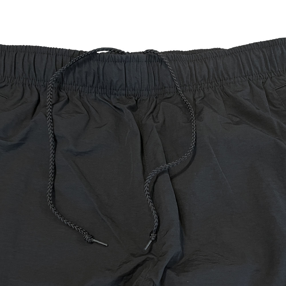 Bet Logo Military Nylon Training Pants Black ミリタリー リラックス フィットトレーニング パンツ