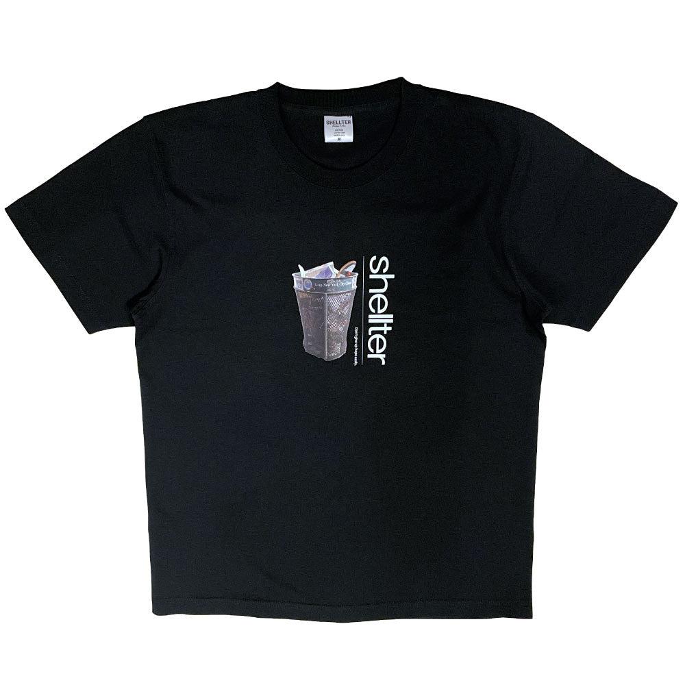 Hope S/S Okinawa Pref Tee Black ロゴ 半袖 Tシャツ