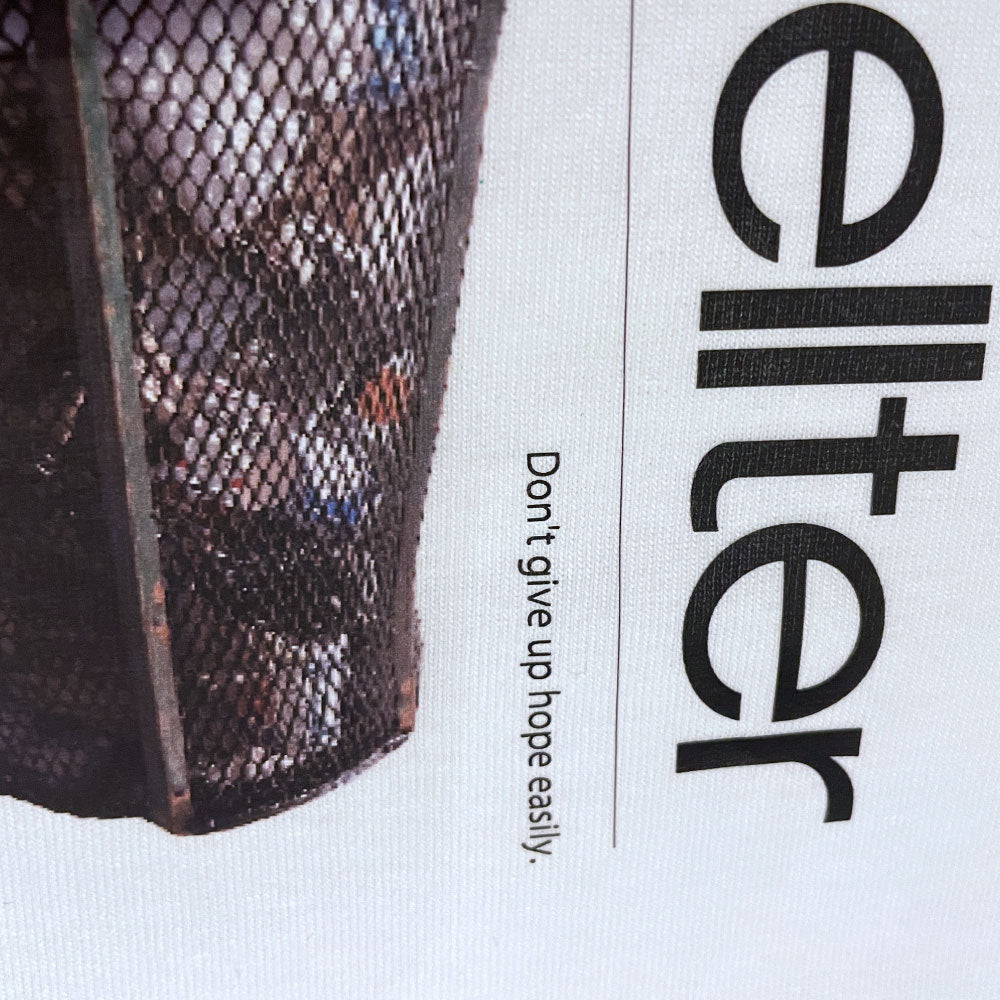 Hope S/S Okinawa Pref Tee White ロゴ 半袖 Tシャツ