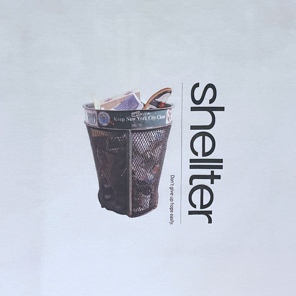 Hope S/S Okinawa Pref Tee White ロゴ 半袖 Tシャツ