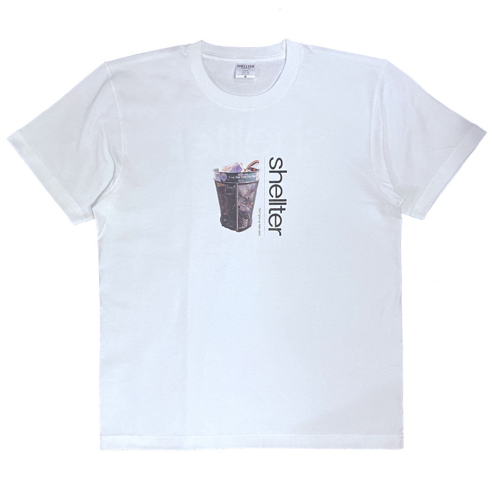 Hope S/S Okinawa Pref Tee White ロゴ 半袖 Tシャツ