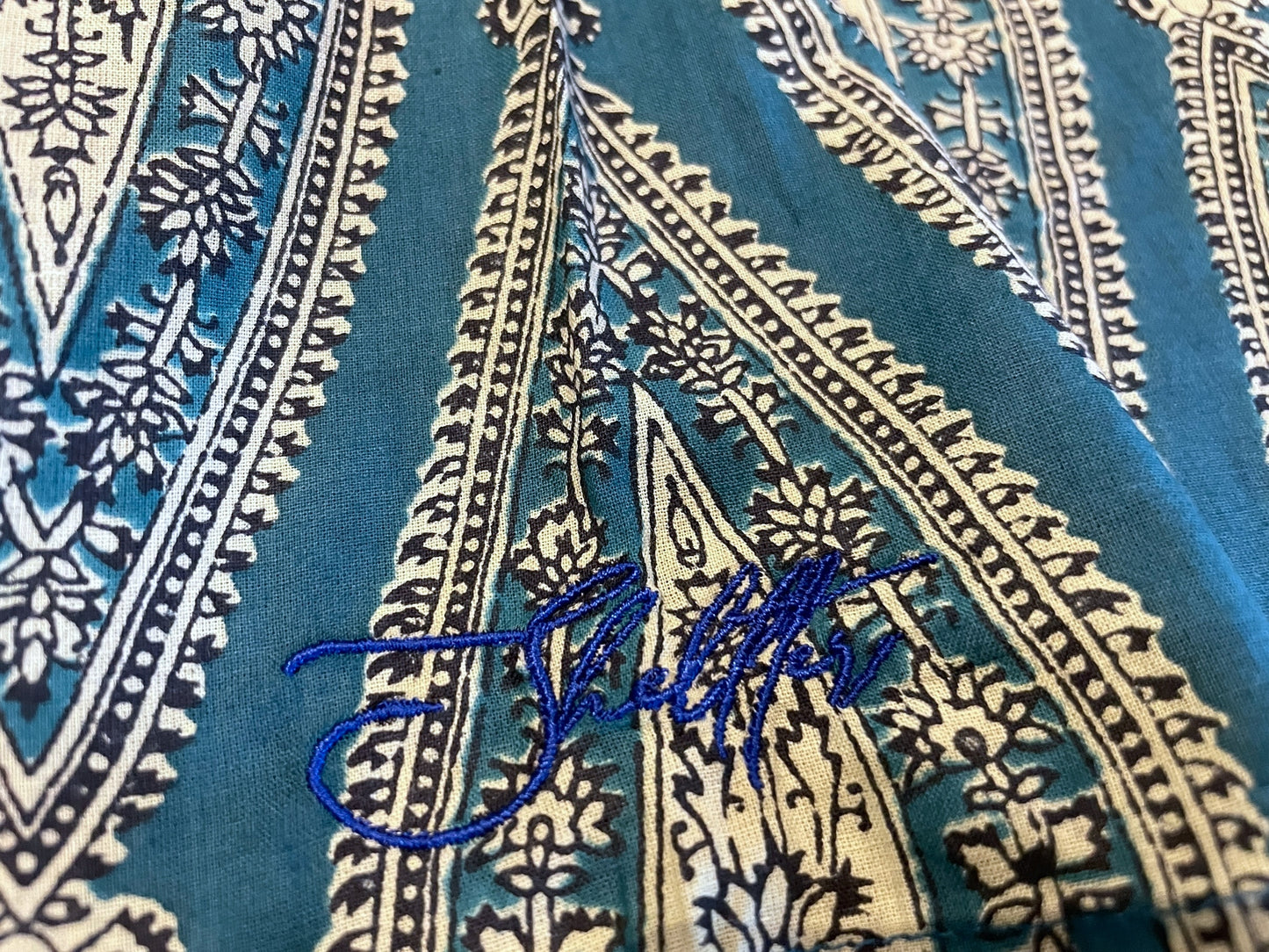 Allover S/S Shirts 半袖 シャツ