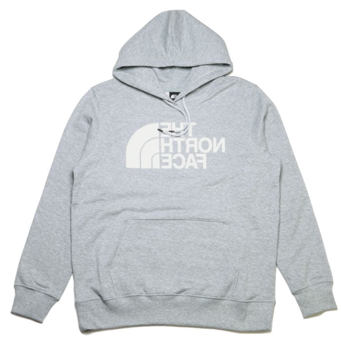 US Limited Half Dome Pullover Sweat Hoodie プルオーバー スウェット フーディー パーカー Grey 海外限定